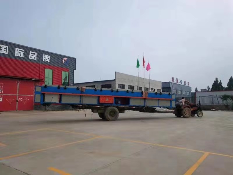 鹽浴硫化生產(chǎn)線(xiàn)